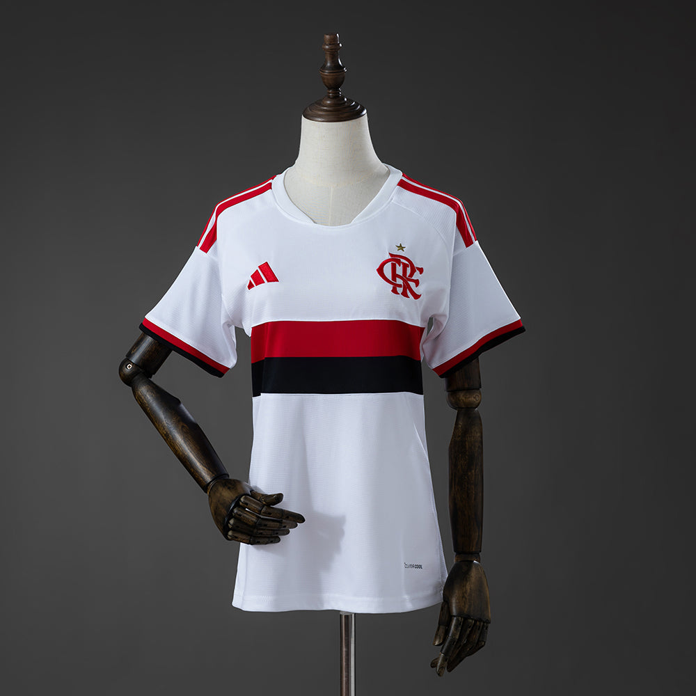 Camisola Flamengo Alternativa 26/27 - Versão Feminina