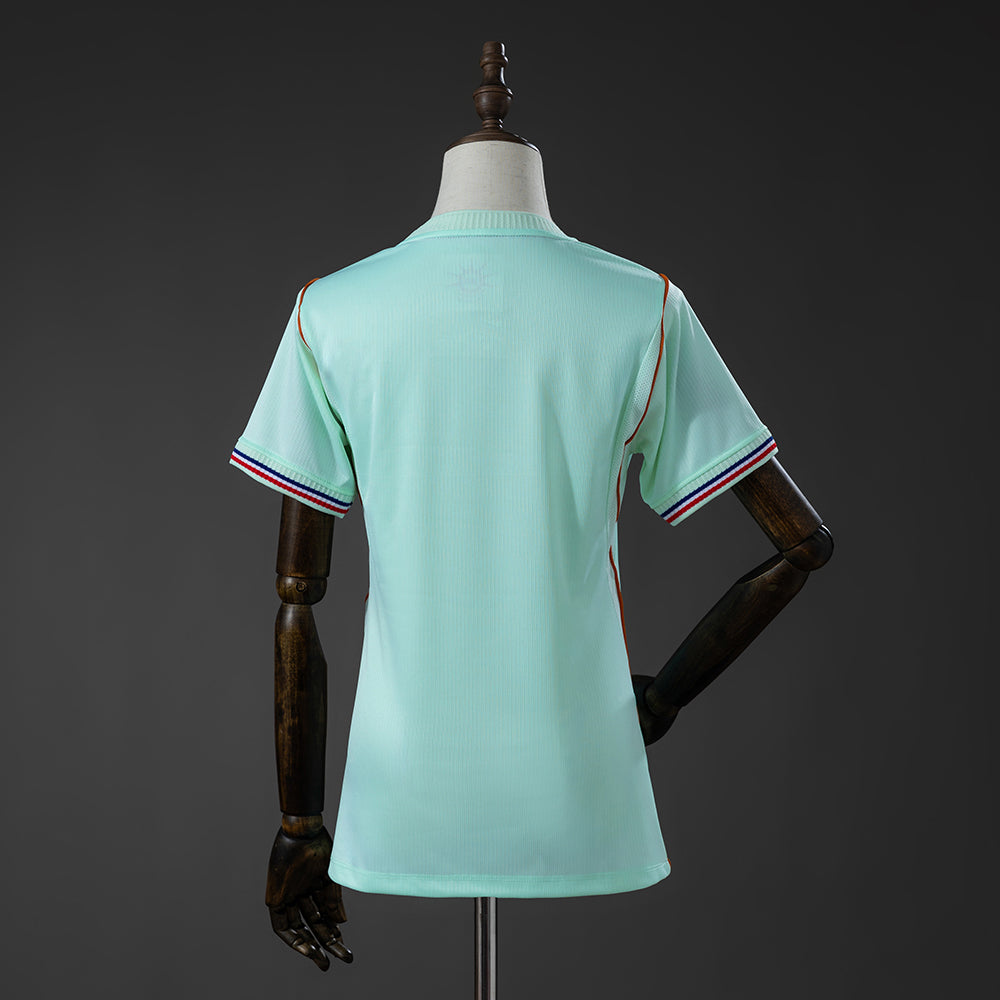 Camisola França Alternativa 26/27 - Mundial 2026 - Versão Feminina