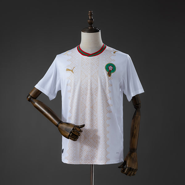 Camisola Marrocos Alternativa 26/27 - Mundial 2026