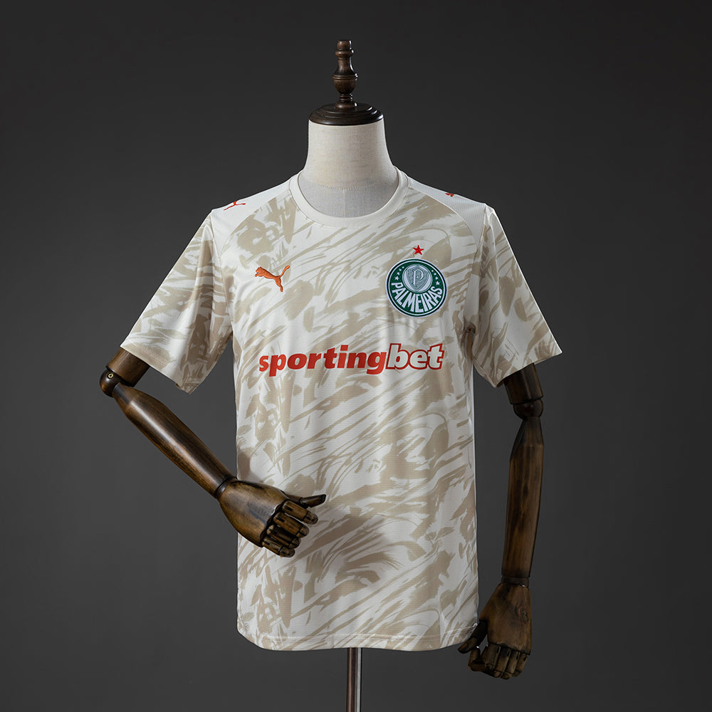 Camisola Palmeiras Guarda-Redes Alternativa 26/27