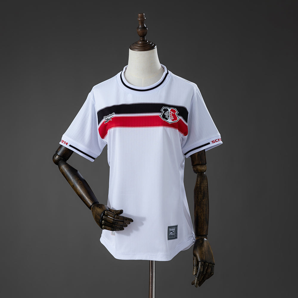 Camisola Santa Cruz Alternativa 26/27 - Versão Feminina