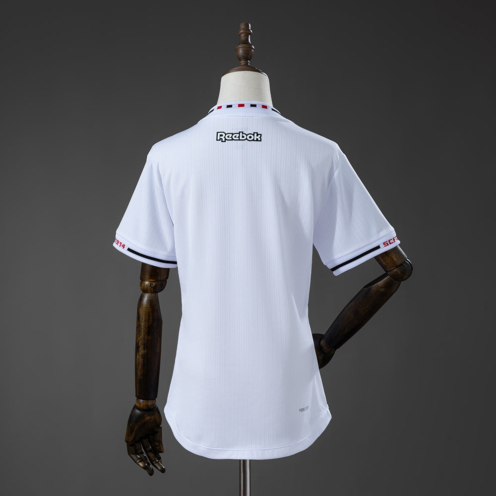 Camisola Santa Cruz Alternativa 26/27 - Versão Feminina