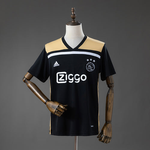 Camisola Ajax Alternativa 18/19 Retro