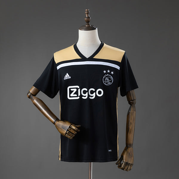 Camisola Ajax Alternativa 18/19 Retro