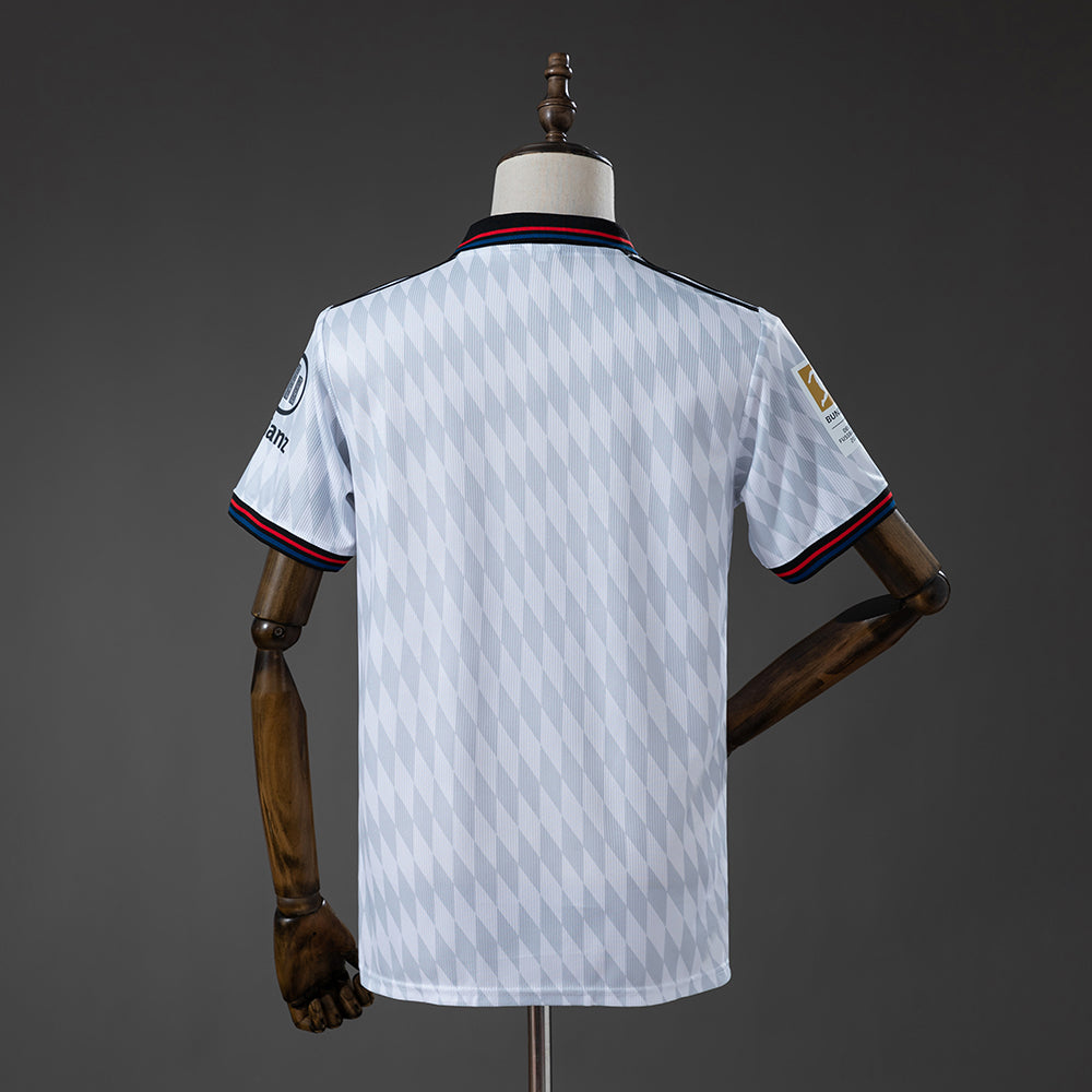 Camisola Bayern Munique Alternativa 26/27 (Modelo 2)