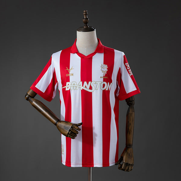 Camisola Lincoln City Edição Especial 50 Anos
