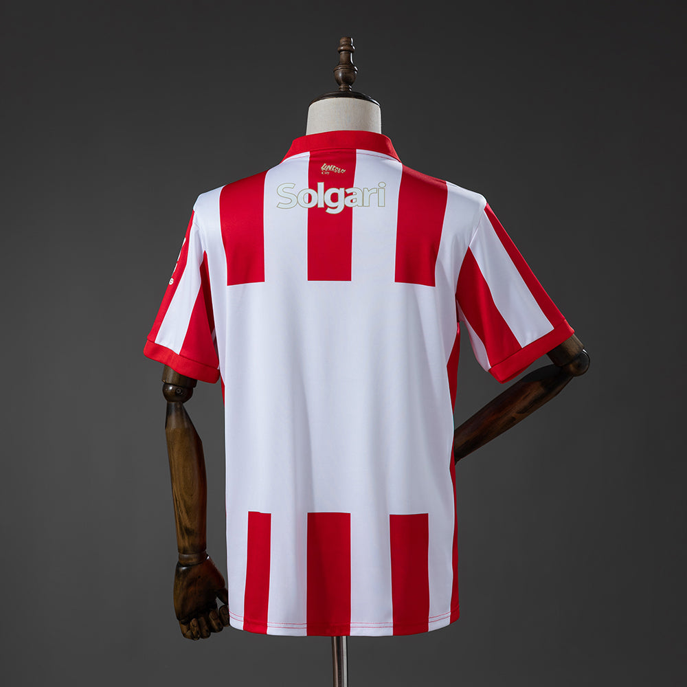 Camisola Lincoln City Edição Especial 50 Anos