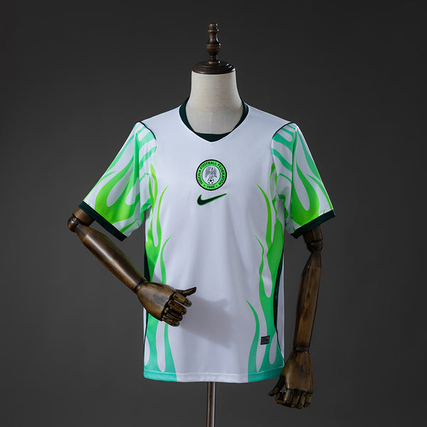 Camisola Nigéria Alternativa 26/27 - Mundial 2026