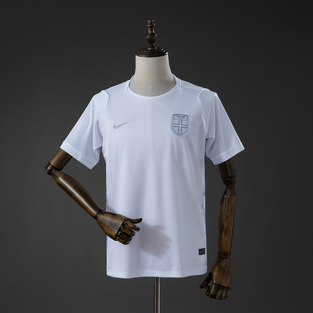 Camisola Noruega Terceira 26/27 - Mundial 2026