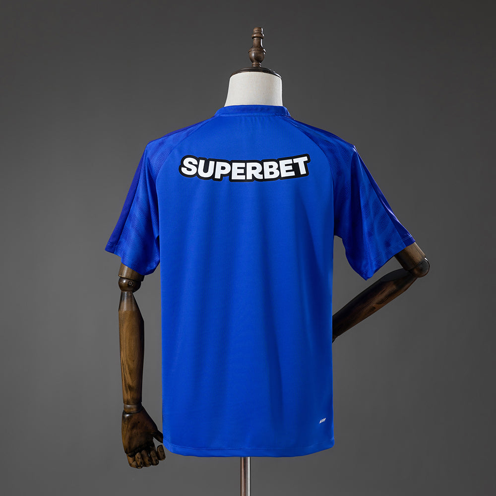 Camisola São Paulo Guarda-Redes Azul 26/27