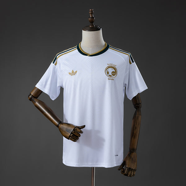 Camisola Arábia Saudita Alternativa 26/27 - Mundial 2026