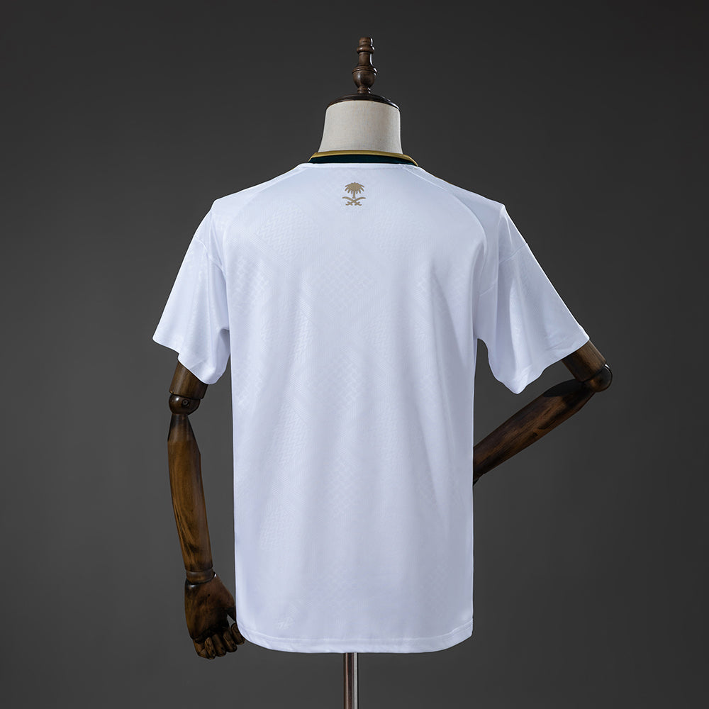 Camisola Arábia Saudita Alternativa 26/27 - Mundial 2026
