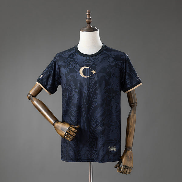 Camisola Turquia Edição Especial Herança 26/27 - Mundial 2026