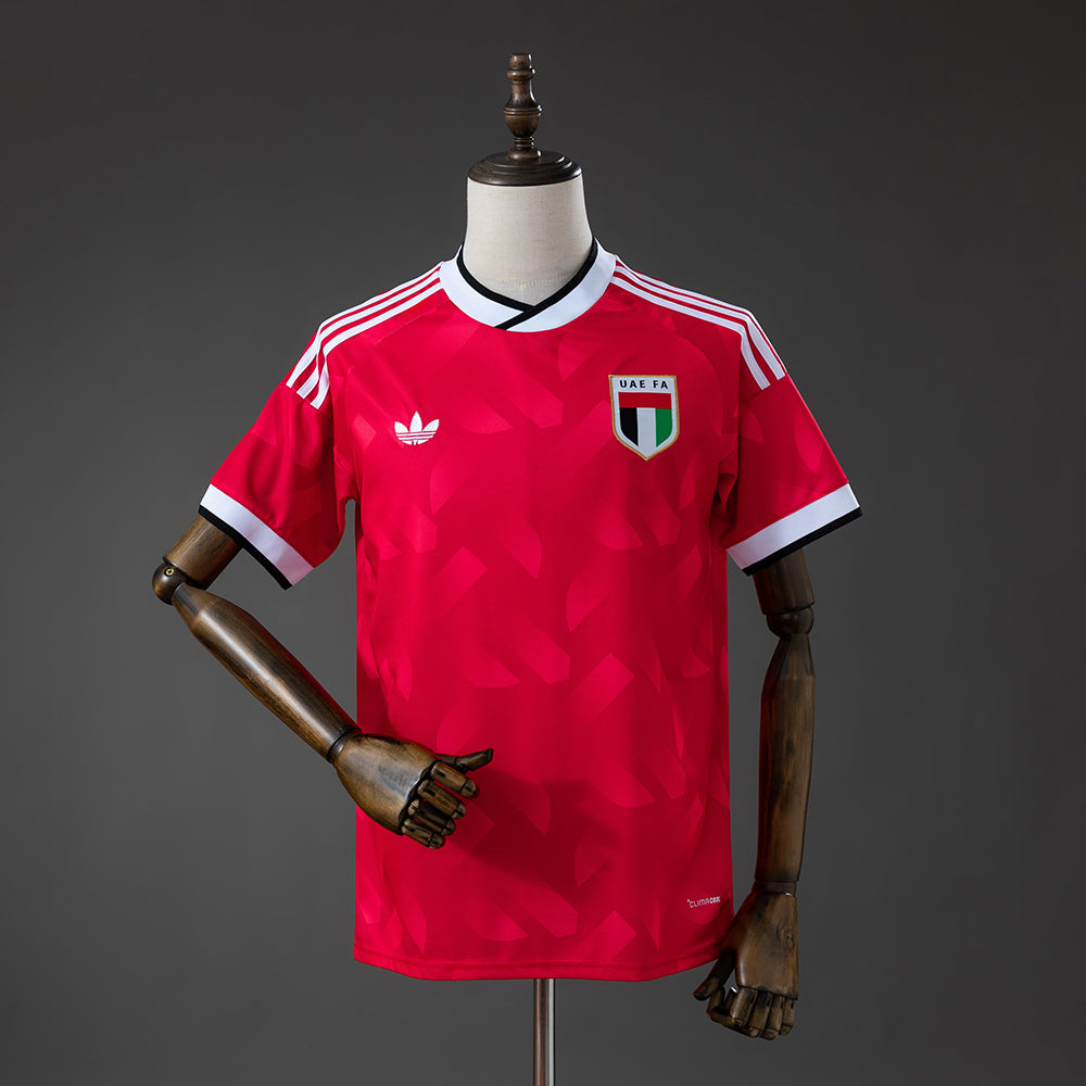 Camisola Emirados Árabes Unidos Alternativa 26/27 - Mundial 2026