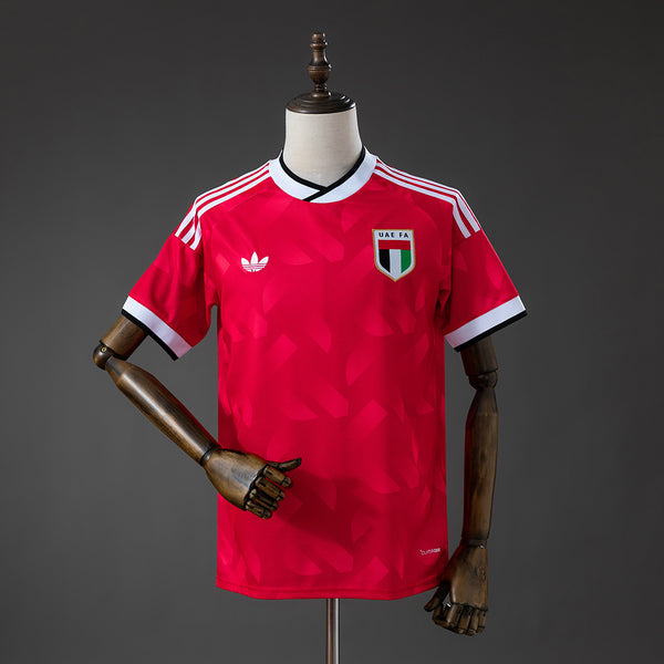 Camisola Emirados Árabes Unidos Alternativa 26/27 - Mundial 2026