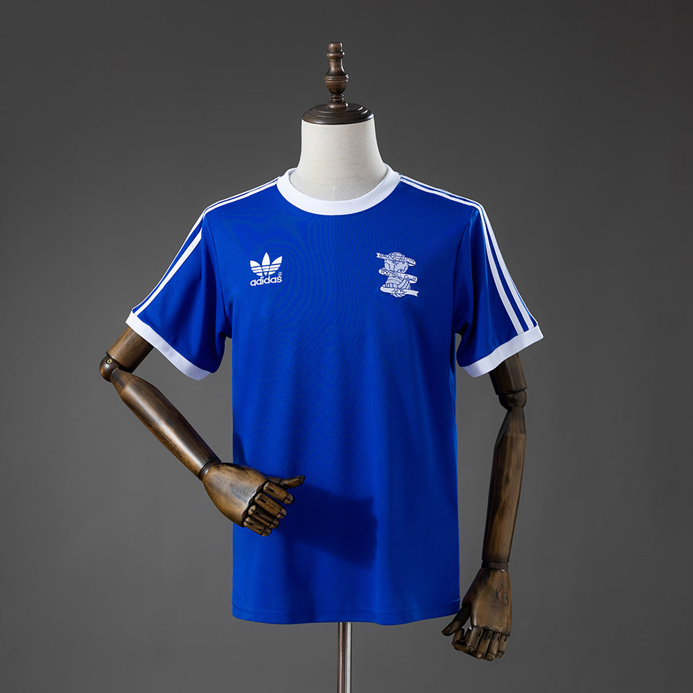 Camisola Birmingham City Principal 77/78 Retro