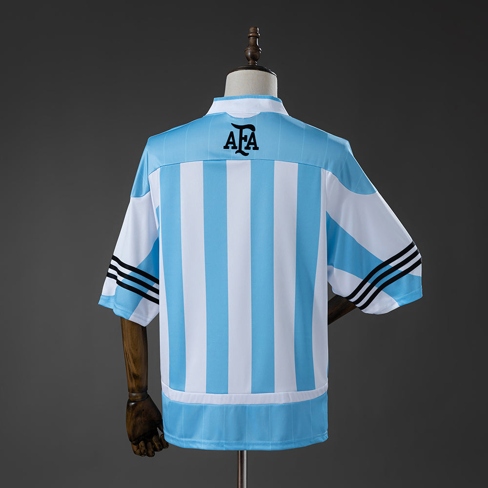 Camisola Argentina Edição Especial Remix