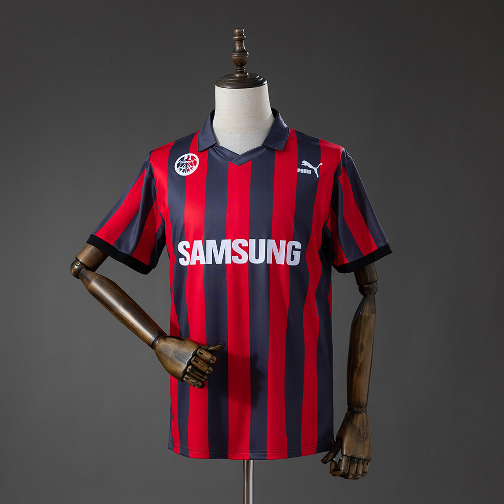 Camisola Eintracht Frankfurt Principal 91/92 Retro