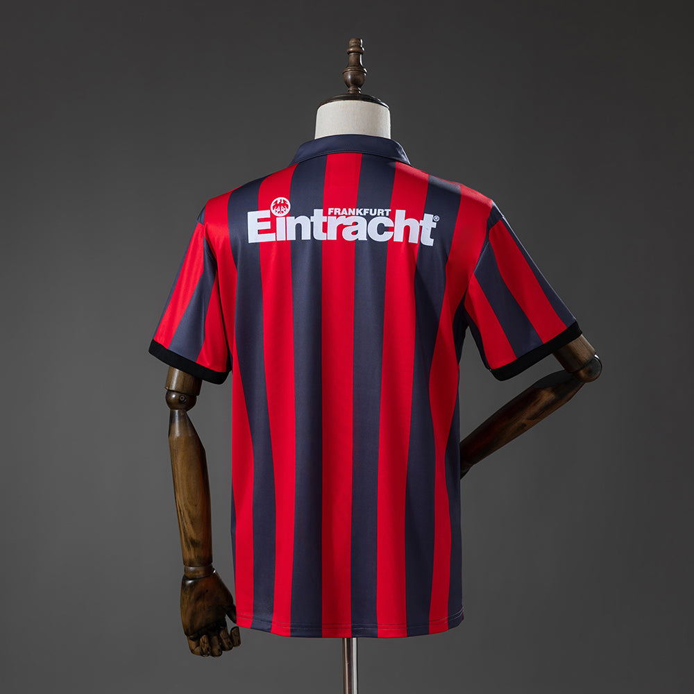 Camisola Eintracht Frankfurt Principal 91/92 Retro