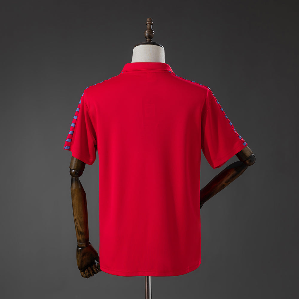 Camisola Osasuna Principal 83/84 Retro
