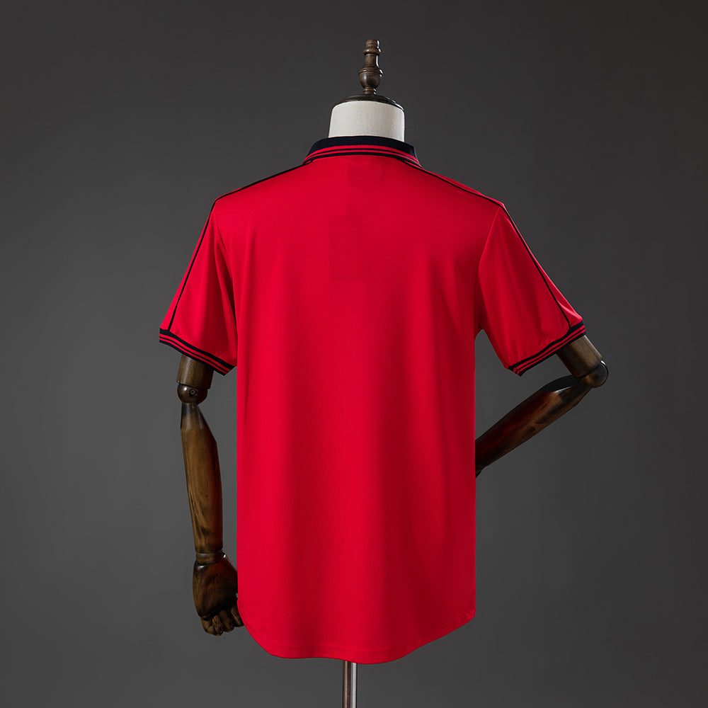 Camisola Osasuna Principal 98/00 Retro