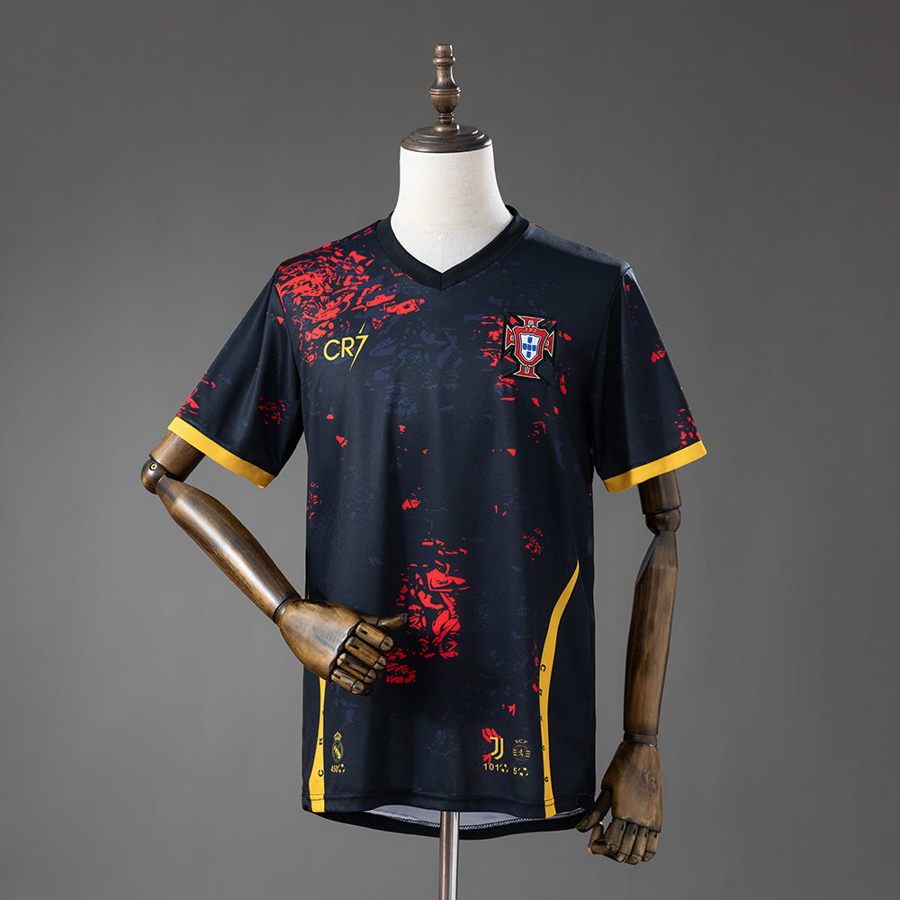 Camisola Portugal Edição Especial CR7 26/27 - Mundial 2026