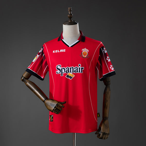 Camisola Mallorca Principal 97/99 Retro