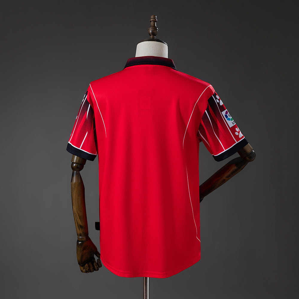 Camisola Mallorca Principal 97/99 Retro