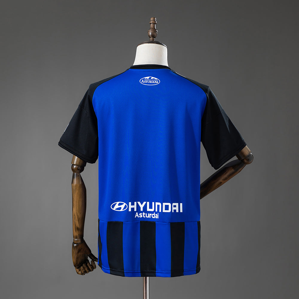 Camisola Real Oviedo Edição Especial 25/26 Retro
