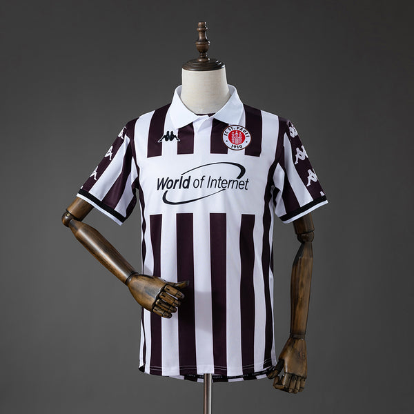 Camisola St. Pauli Principal 00/01 Retro
