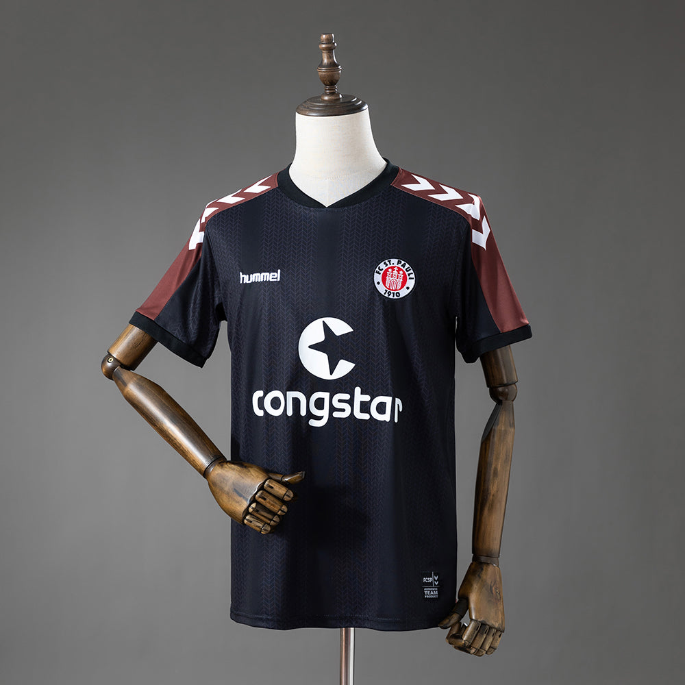 Camisola St. Pauli Principal 15/16 Retro