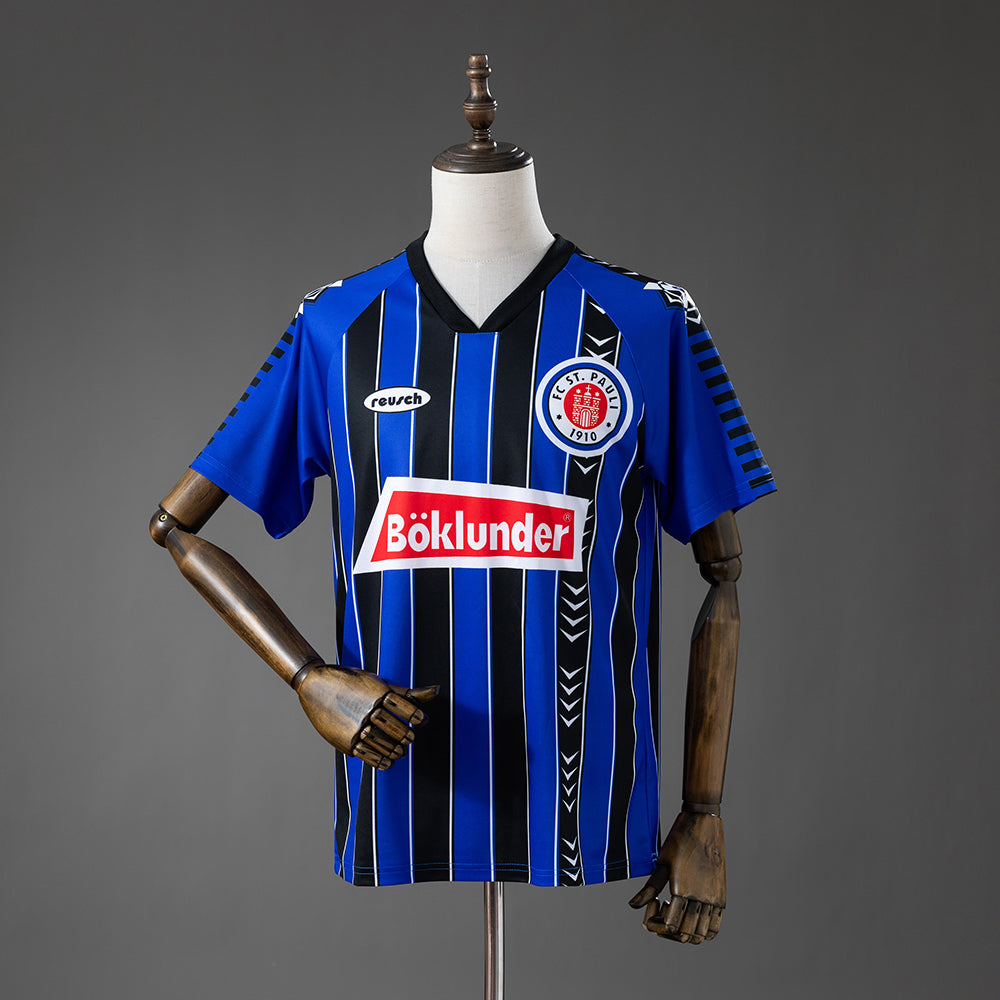 Camisola St. Pauli Alternativa 96/97 Retro