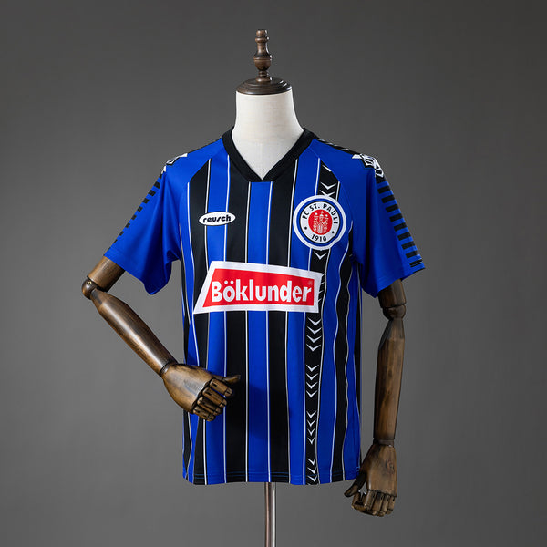 Camisola St. Pauli Alternativa 96/97 Retro