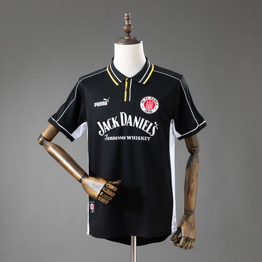 Camisola St. Pauli Alternativa 99/00 Retro