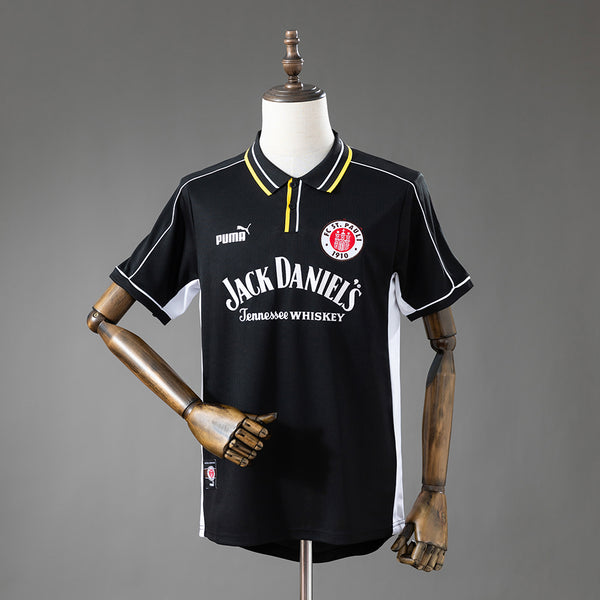 Camisola St. Pauli Alternativa 99/00 Retro