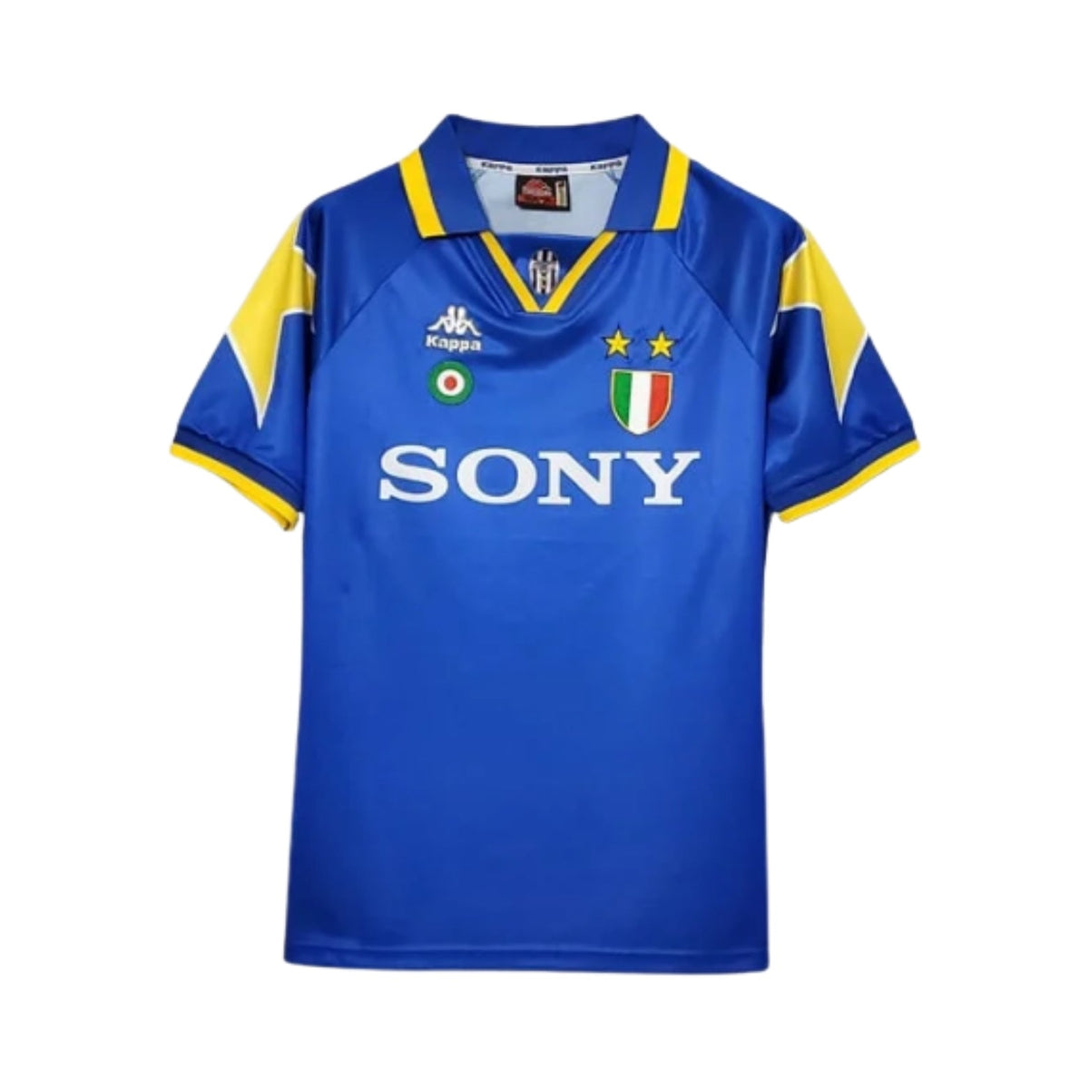 Camisola Juventus Alternativa 95/96
