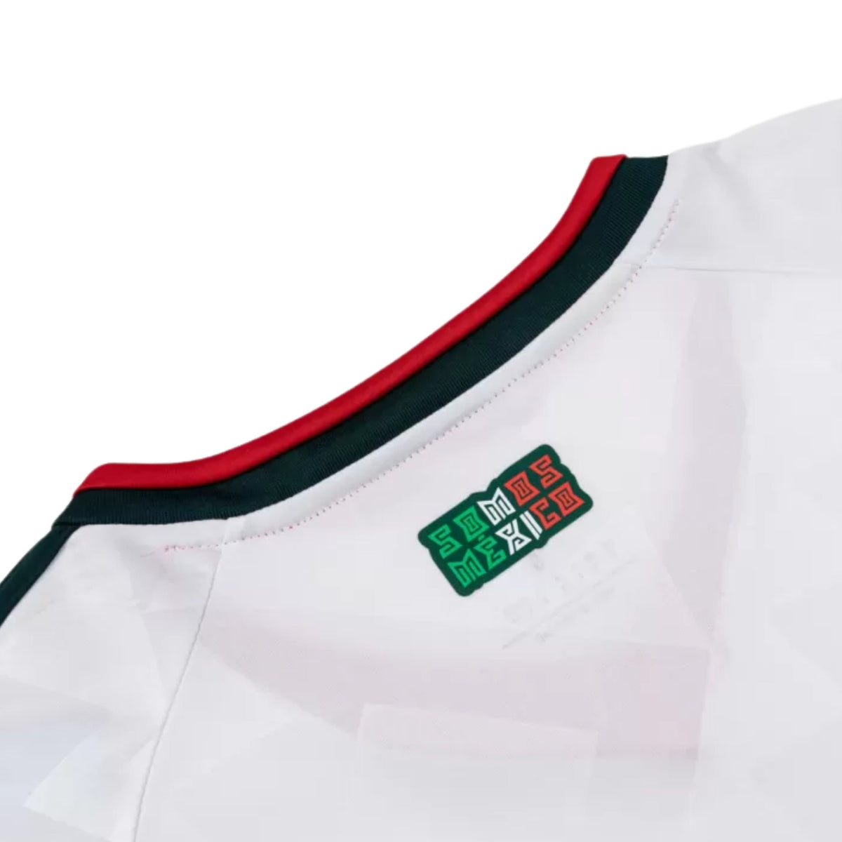 Camisola México Alternativa 26/27 - Mundial 2026 - Manga Comprida