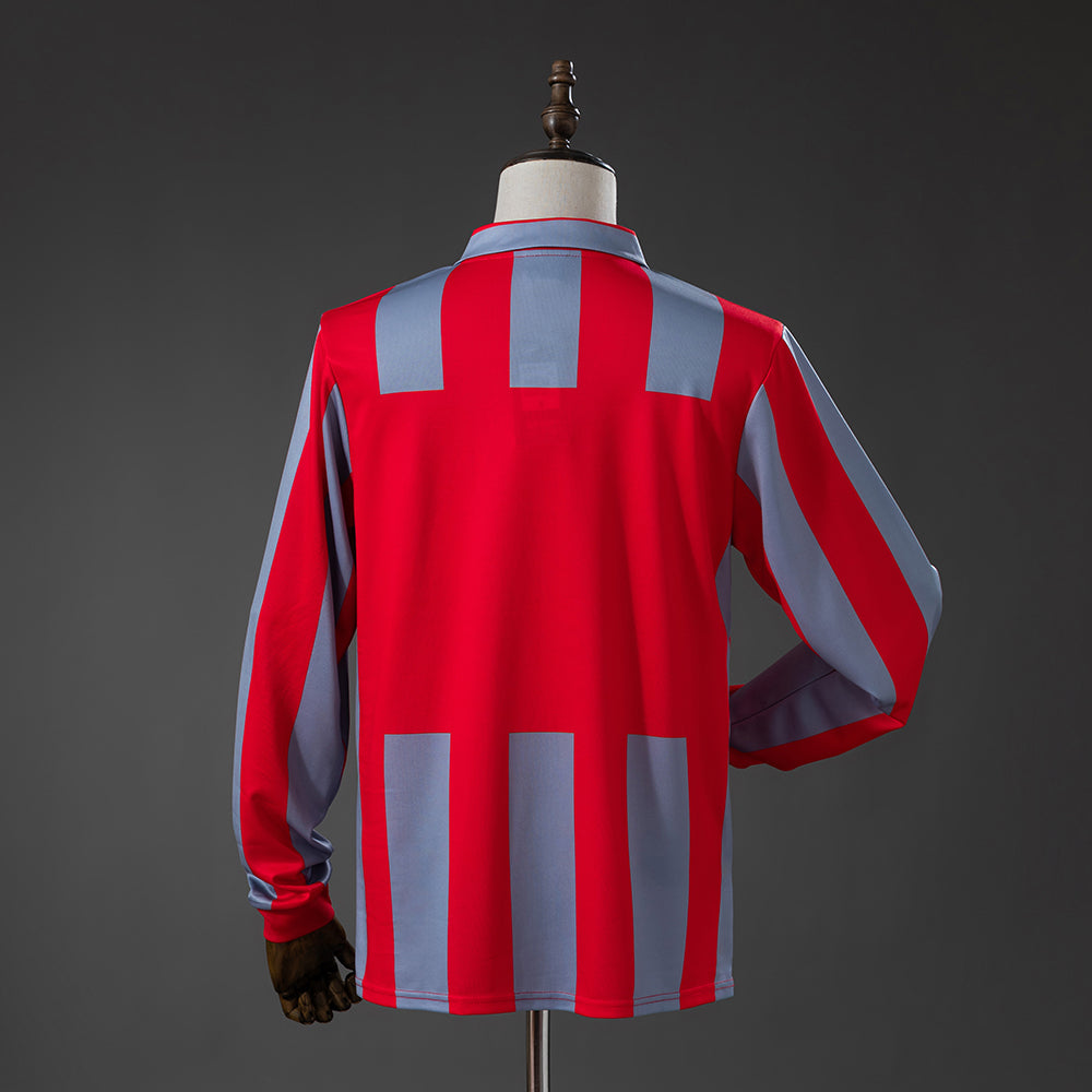 Camisola Cremonese Principal 95/96 Retro - Manga Comprida