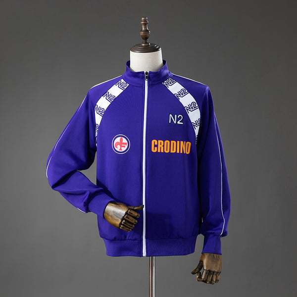 Casaco Principal Fiorentina 86/87 Retro