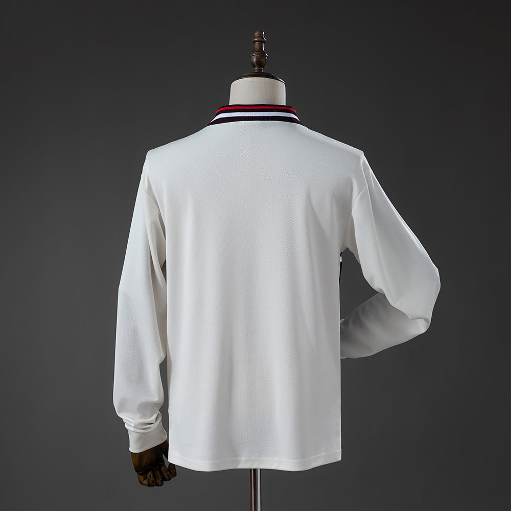 Camisola St. Pauli Principal 97/98 Retro - Manga Comprida