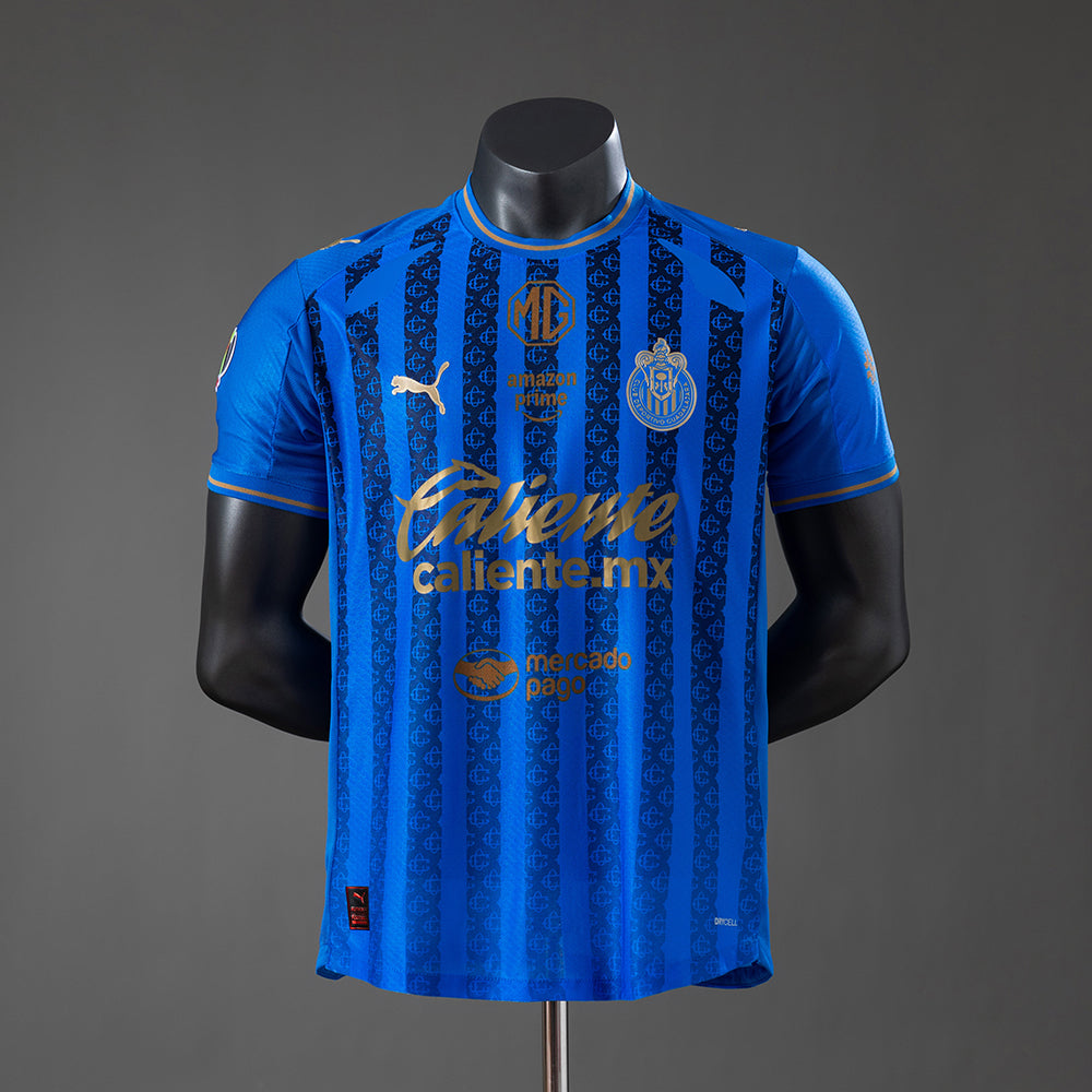 Camisola Chivas Terceira 26/27 - Versão Jogador