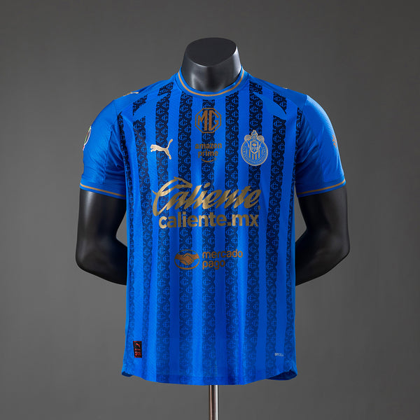 Camisola Chivas Terceira 26/27 - Versão Jogador