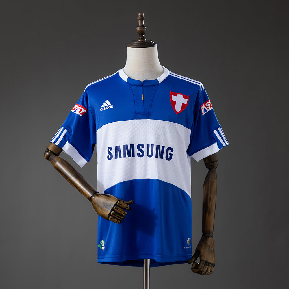 Camisola Palmeiras Terceira 09/10 Retro