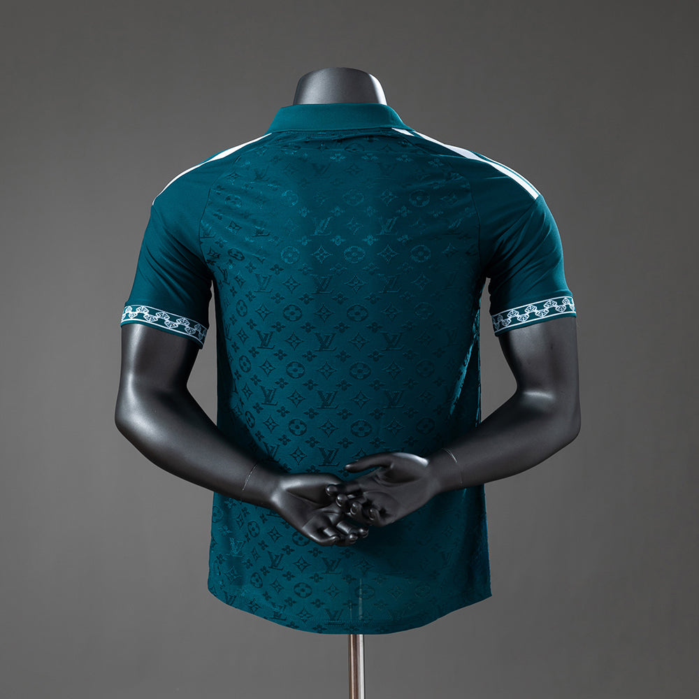 Camisola Real Madrid Edição Especial Verde 26/27 - Versão Jogador