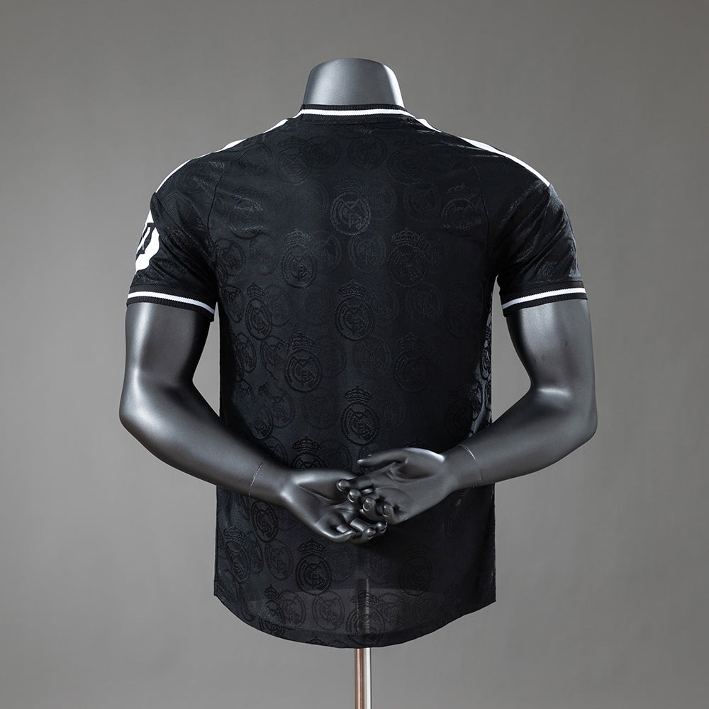 Camisola Real Madrid Edição Especial Preta 26/27 - Versão Jogador