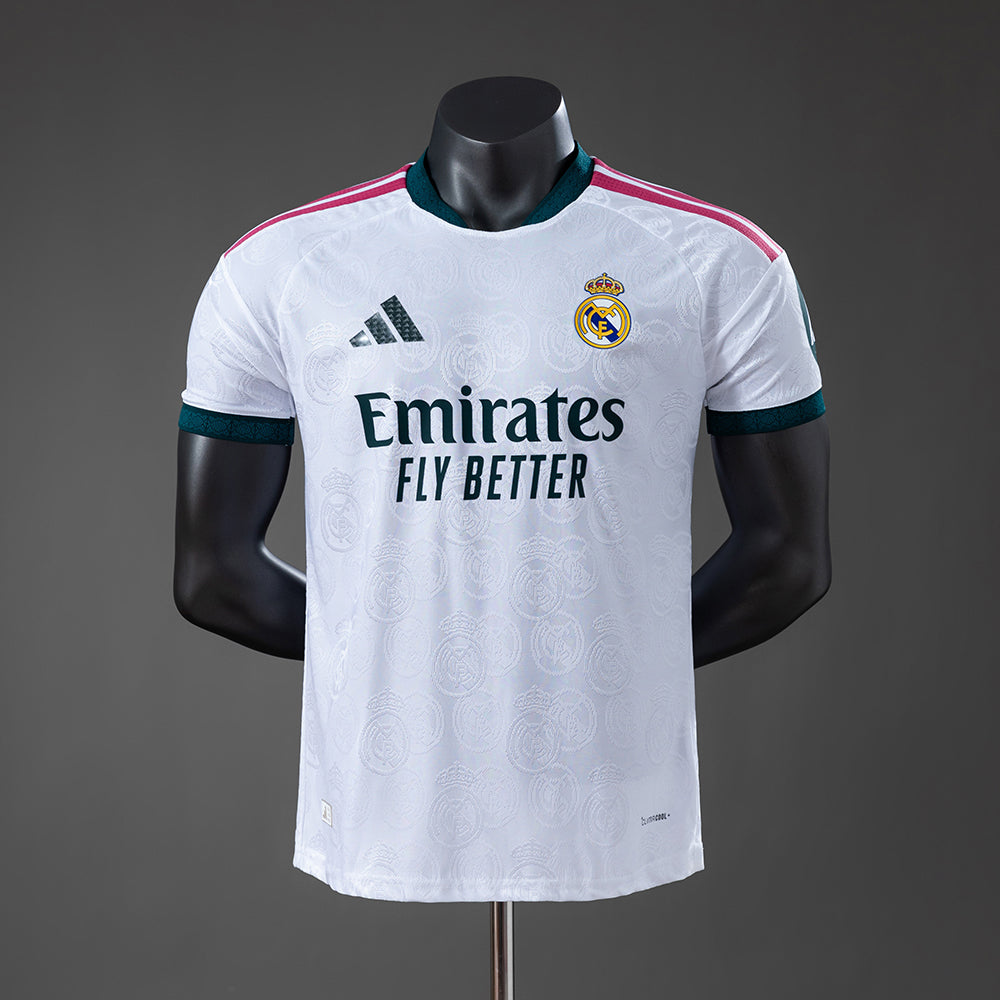 Camisola Real Madrid Edição Especial Branca 26/27 - Versão Jogador