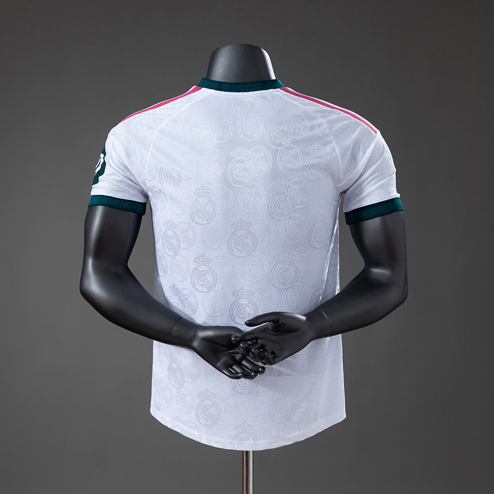 Camisola Real Madrid Edição Especial Branca 26/27 - Versão Jogador