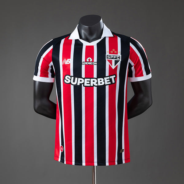 Camisola São Paulo Alternativa 26/27 - Versão Jogador