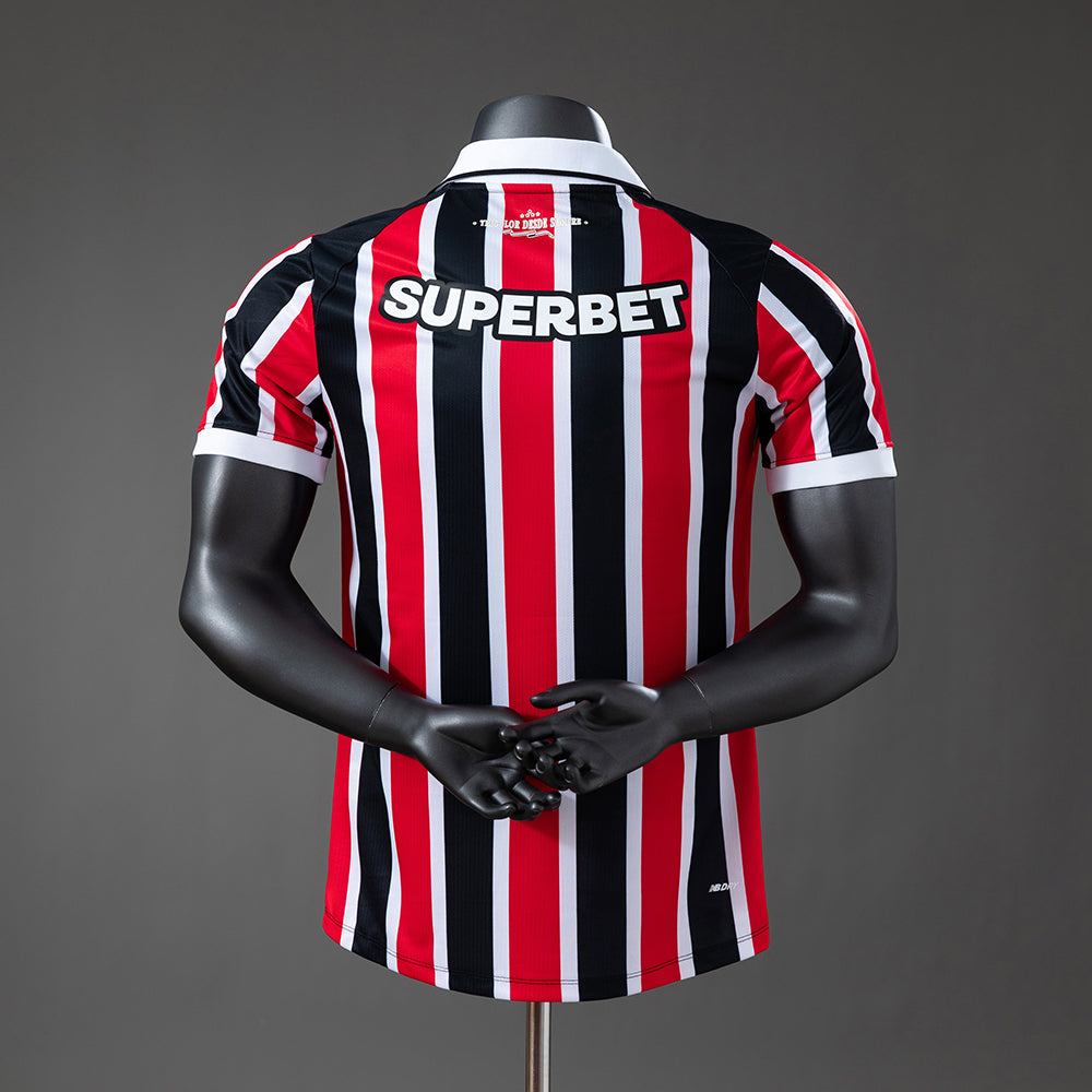 Camisola São Paulo Alternativa 26/27 - Versão Jogador
