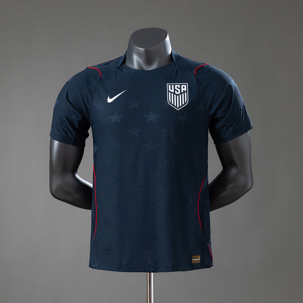 Camisola Estados Unidos Alternativa 26/27 - Mundial 2026 - Versão Jogador